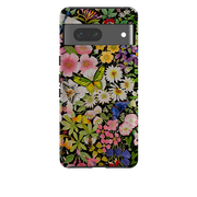 Google Tough Case -  Wild Flowers By Bex Parkin