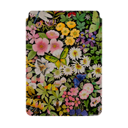Wild Flowers By Bex Parkin Laptop, Kindle & iPad Sleeve
