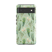 Google Tough Case -  Wild Flowers By Katherine Quinn