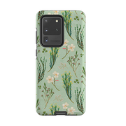 Samsung Tough Case - Wild Flowers By Katherine Quinn