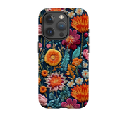 iPhone Case - Wild Summer Flowers