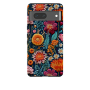 Google Tough Case - Wild Summer Flowers