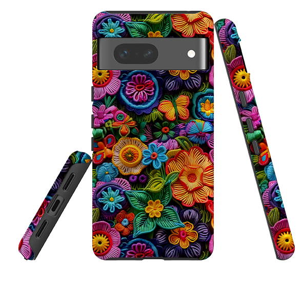Google Tough Case - Wild Summer Flowers II