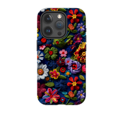 iPhone Case - Wild Summer Flowers III