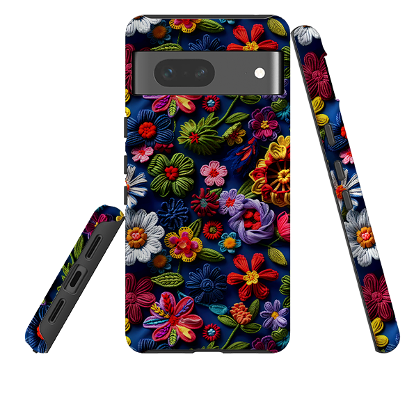 Google Tough Case - Wild Summer Flowers III