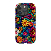 iPhone Case - Wild Summer Flowers IV