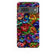 Google Tough Case - Wild Summer Flowers V
