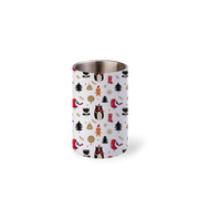 Wine Chiller Bucket Wild Xmas II