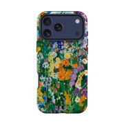 iPhone Tough Case - Wildflower Meadow