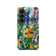 Samsung Tough Case - Wildflower Meadow
