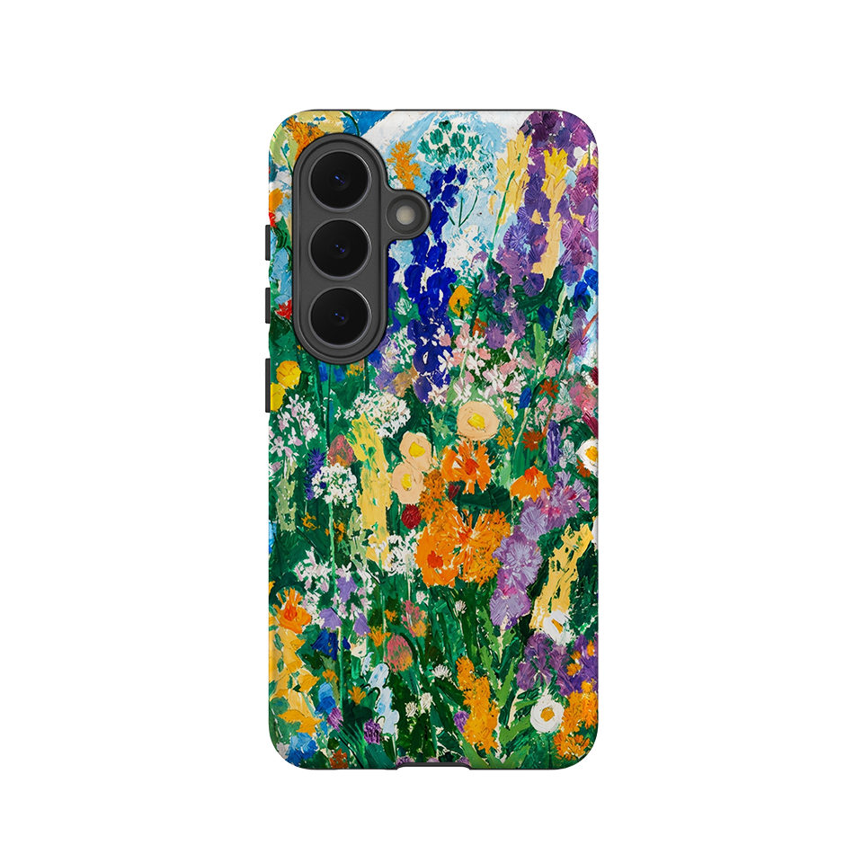 Samsung Tough Case - Wildflower Meadow