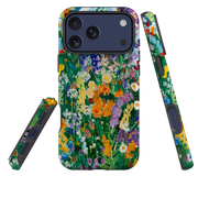 iPhone MagSafe Tough Case - Wildflower Meadow