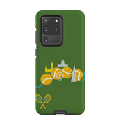 Samsung Tough Case - Tennis
