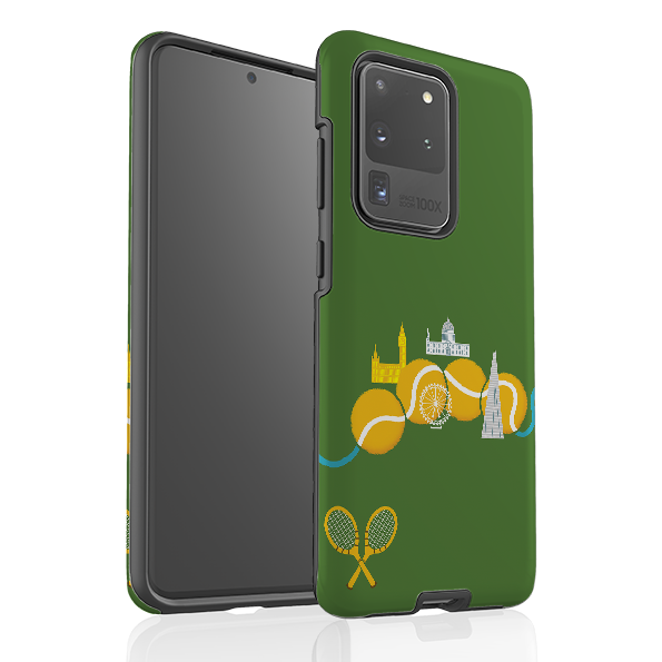 Samsung Tough Case - Tennis