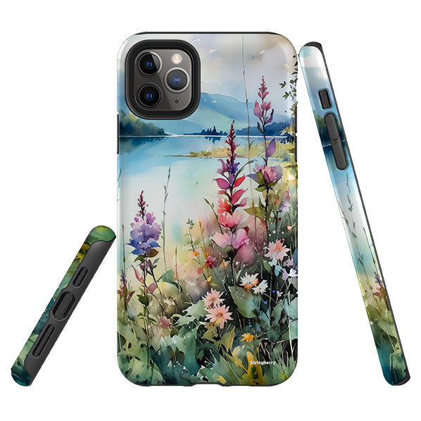iPhone Tough Case - Windermere