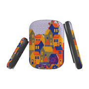 MagSafe Power Bank - Winter Village I By Tracey English