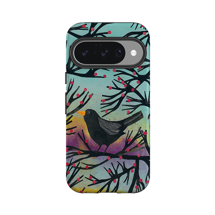 Google Tough Case - Winter Branches By Tracey English