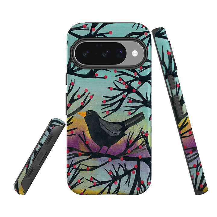 Google Tough Case - Winter Branches By Tracey English