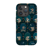 iPhone Tough Case - Winter Collage By Katherine Quinn