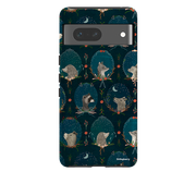 Google Tough Case -  Winter Collage By Katherine Quinn