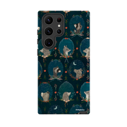 Samsung Tough Case - Winter Collage By Katherine Quinn
