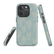 iPhone MagSafe Tough Case - Winter Forest By Katherine Quinn