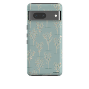 Google Tough Case -  Winter Forest By Katherine Rowe