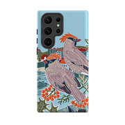 Samsung Tough  Case - Winter Harbour By Kate heiss