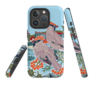iPhone MagSafe Tough Case - Winter Harbour By Kate heiss
