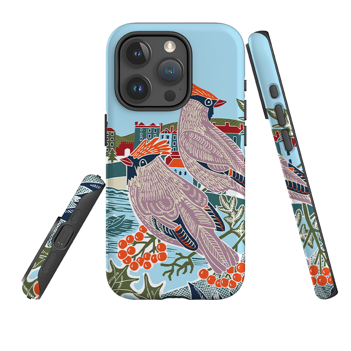 iPhone Case - Winter Harbour By Kate Heiss