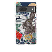 Google Tough Case -  Winter Hare By Kate Heiss