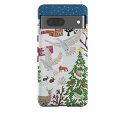 Google Tough Case -  Winter I By Kate Heiss
