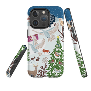 iPhone MagSafe Tough Case -  Winter I By Kate Heiss