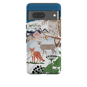 Google Tough Case -  Winter II By Kate Heiss
