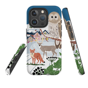 iPhone MagSafe Tough Case -  Winter II By Kate Heiss