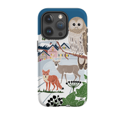 iPhone Tough Case - Winter II By Kate Heiss