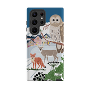 Samsung Tough Case - Winter II By Kate Heiss
