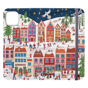 Winter III Wallet Case By Kate Heiss