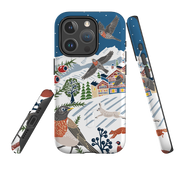 iPhone MagSafe Tough Case -  Winter III By Kate Heiss