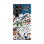 Samsung Tough Case - Winter III By Kate Heiss