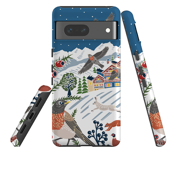 Google Tough Case -  Winter III By Kate Heiss