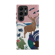Samsung Tough Case - Winter IV By Kate Heiss