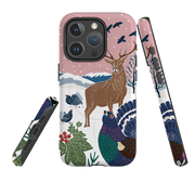 iPhone MagSafe Tough Case -  Winter IV By Kate Heiss