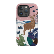 iPhone Tough Case - Winter IV By Kate Heiss