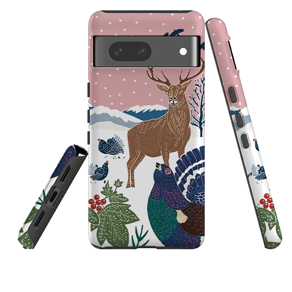 Google Tough Case -  Winter IV By Kate Heiss