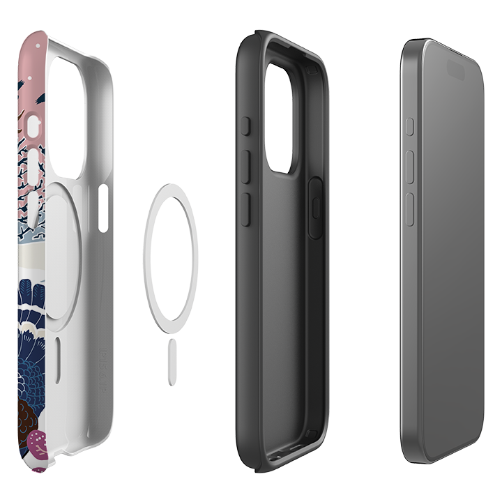 iPhone MagSafe Tough Case -  Winter IV By Kate Heiss