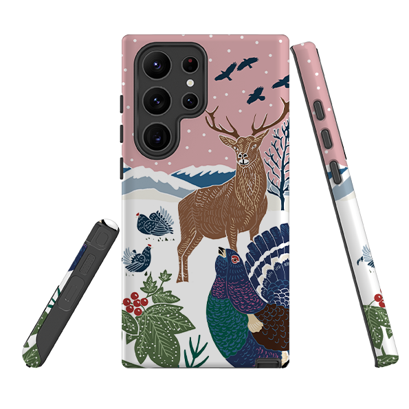 Samsung Tough Case - Winter IV By Kate Heiss
