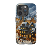 iPhone Tough Case - Winter In Salisbury