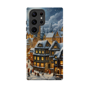 Samsung Tough Case -Winter In Salsbury