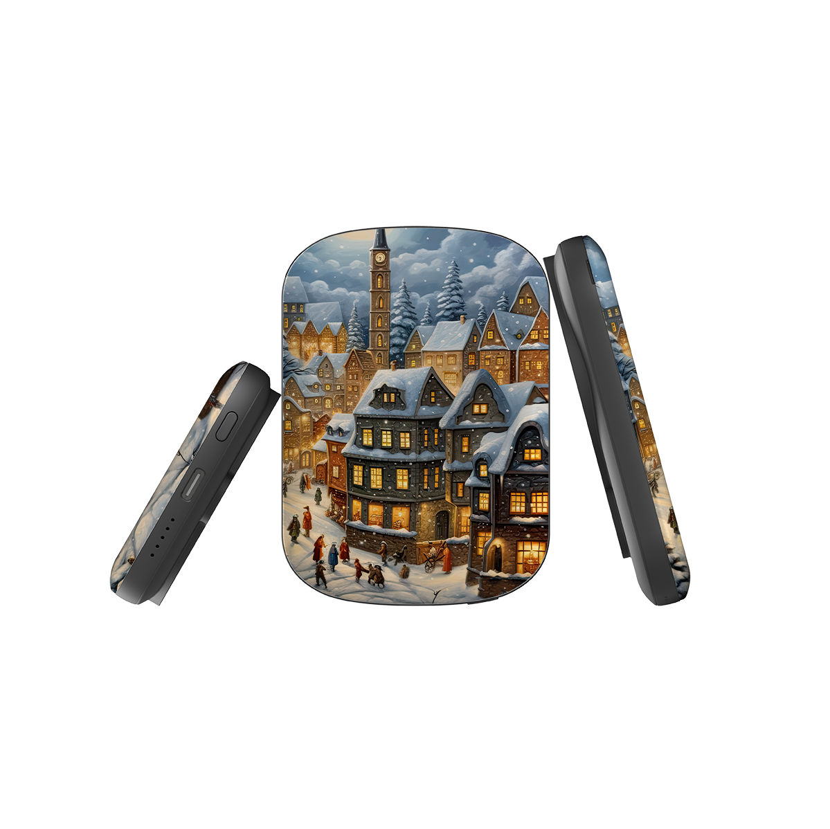 MagSafe Power Bank - Winter In Salsbury